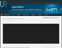 Tablet Screenshot of lim.univ-reunion.fr